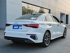 2021 Audi A3 Sedan 35 TFSI Sport, белый — фото 7
