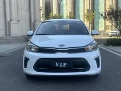 2020 Kia Pegas 1.4L AT Comfort Sunroof, белый — фото 2