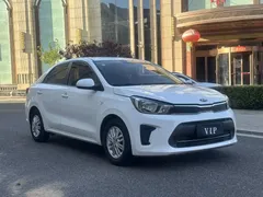 2020 Kia Pegas 1.4L AT Comfort Sunroof, белый — фото 3