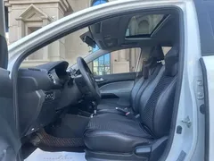 2020 Kia Pegas 1.4L AT Comfort Sunroof, белый — фото 4