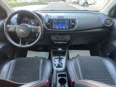 2020 Kia Pegas 1.4L AT Comfort Sunroof, белый — фото 5