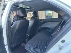 2020 Kia Pegas 1.4L AT Comfort Sunroof, белый — фото 6