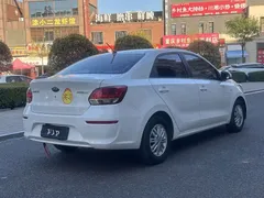 2020 Kia Pegas 1.4L AT Comfort Sunroof, белый — фото 9