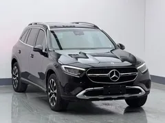 2023 Mercedes-Benz GLC 260 L 4MATIC Dynamic 5-Seat, чёрный — фото 3