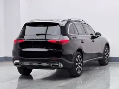 2023 Mercedes-Benz GLC 260 L 4MATIC Dynamic 5-Seat, чёрный — фото 4