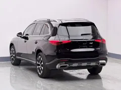 2023 Mercedes-Benz GLC 260 L 4MATIC Dynamic 5-Seat, чёрный — фото 6