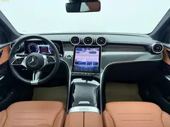 2023 Mercedes-Benz GLC 260 L 4MATIC Dynamic 5-Seat, чёрный — фото 7