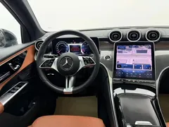 2023 Mercedes-Benz GLC 260 L 4MATIC Dynamic 5-Seat, чёрный — фото 8
