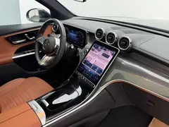 2023 Mercedes-Benz GLC 260 L 4MATIC Dynamic 5-Seat, чёрный — фото 18