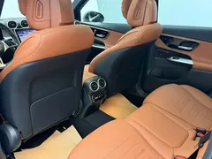 2023 Mercedes-Benz GLC 260 L 4MATIC Dynamic 5-Seat, чёрный — фото 21