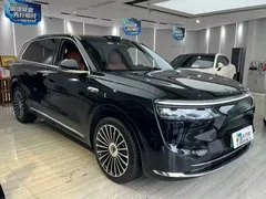 2025 Aito M8 EREV Max+ 53.4kWh 5-Seat 192-Line LiDAR, чёрный — фото 3