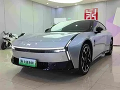 2025 Xpeng P7 750 4WD High Performance Ultra — фото 1