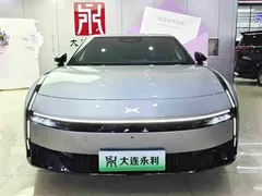 2025 Xpeng P7 750 4WD High Performance Ultra — фото 2