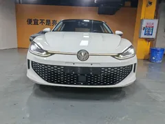 2023 Volkswagen Lamando L 280TSI DSG, белый — фото 2