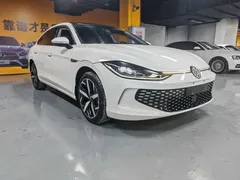 2023 Volkswagen Lamando L 280TSI DSG, белый — фото 3