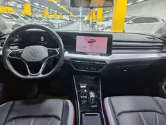 2023 Volkswagen Lamando L 280TSI DSG, белый — фото 5