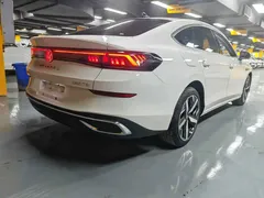 2023 Volkswagen Lamando L 280TSI DSG, белый — фото 7