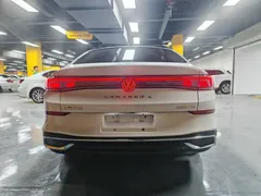 2023 Volkswagen Lamando L 280TSI DSG, белый — фото 8