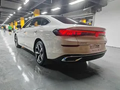 2023 Volkswagen Lamando L 280TSI DSG, белый — фото 9
