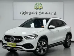 2022 Mercedes-Benz GLA 200, белый — фото 2