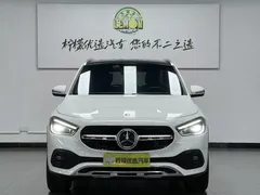 2022 Mercedes-Benz GLA 200, белый — фото 3