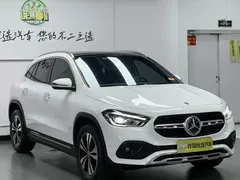 2022 Mercedes-Benz GLA 200, белый — фото 4