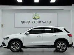 2022 Mercedes-Benz GLA 200, белый — фото 5