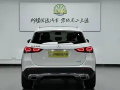 2022 Mercedes-Benz GLA 200, белый — фото 6