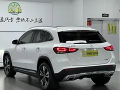 2022 Mercedes-Benz GLA 200, белый — фото 7