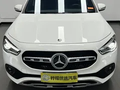 2022 Mercedes-Benz GLA 200, белый — фото 8