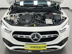 2022 Mercedes-Benz GLA 200, белый — фото 9