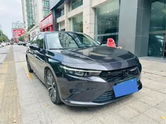 2023 Honda Integra 240TURBO CVT, чёрный — фото 2