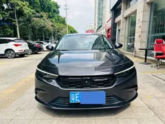 2023 Honda Integra 240TURBO CVT, чёрный — фото 3