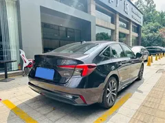 2023 Honda Integra 240TURBO CVT, чёрный — фото 4