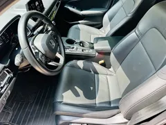 2023 Honda Integra 240TURBO CVT, чёрный — фото 6