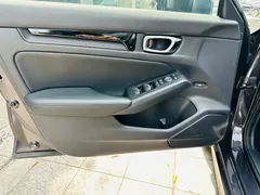 2023 Honda Integra 240TURBO CVT, чёрный — фото 7