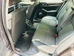 2023 Honda Integra 240TURBO CVT, чёрный — фото 8