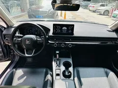 2023 Honda Integra 240TURBO CVT, чёрный — фото 9