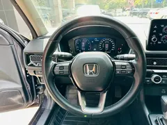 2023 Honda Integra 240TURBO CVT, чёрный — фото 10