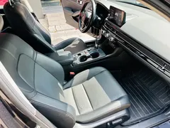 2023 Honda Integra 240TURBO CVT, чёрный — фото 14