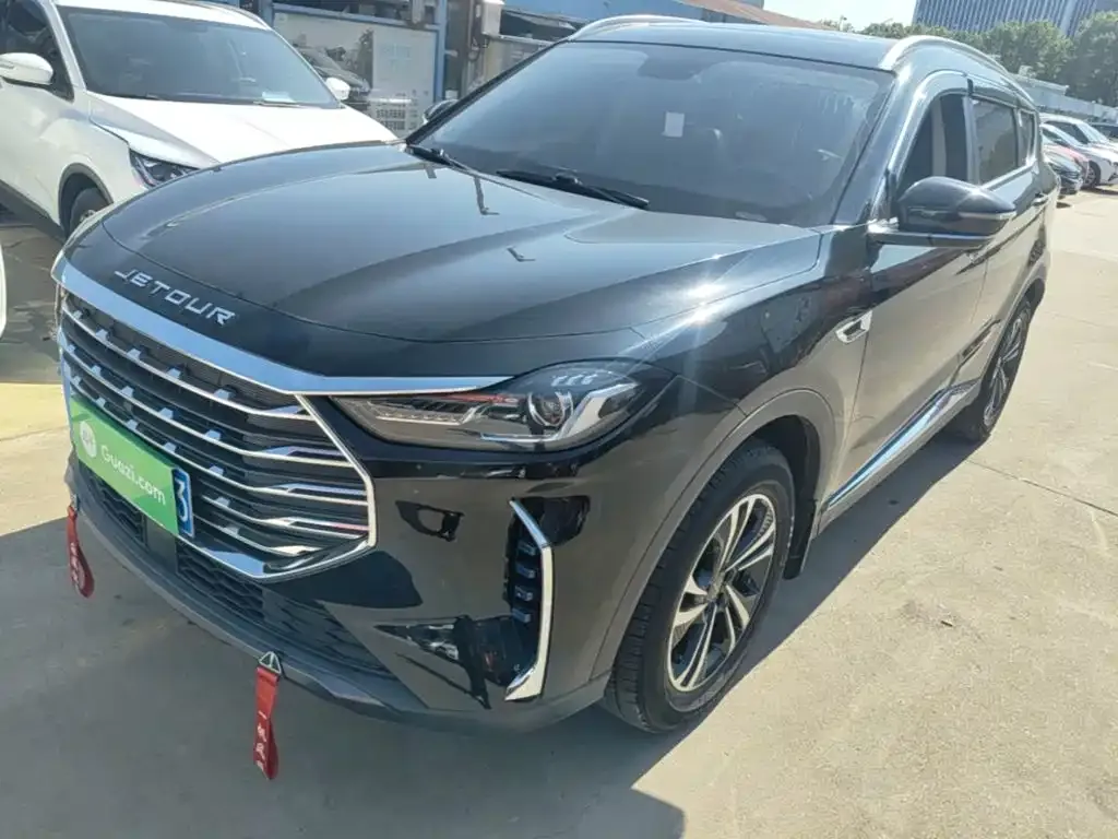 2021 Jetour X70 PLUS 1.5T MT 7-seat
