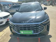 2021 Jetour X70 PLUS 1.5T MT 7-seat, чёрный — фото 3