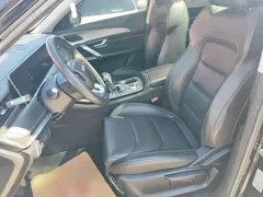 2021 Jetour X70 PLUS 1.5T MT 7-seat, чёрный — фото 15