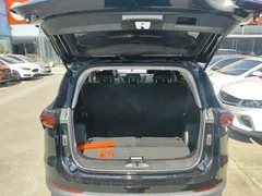 2021 Jetour X70 PLUS 1.5T MT 7-seat, чёрный — фото 19