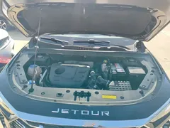2021 Jetour X70 PLUS 1.5T MT 7-seat, чёрный — фото 20