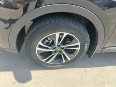 2021 Jetour X70 PLUS 1.5T MT 7-seat, чёрный — фото 23