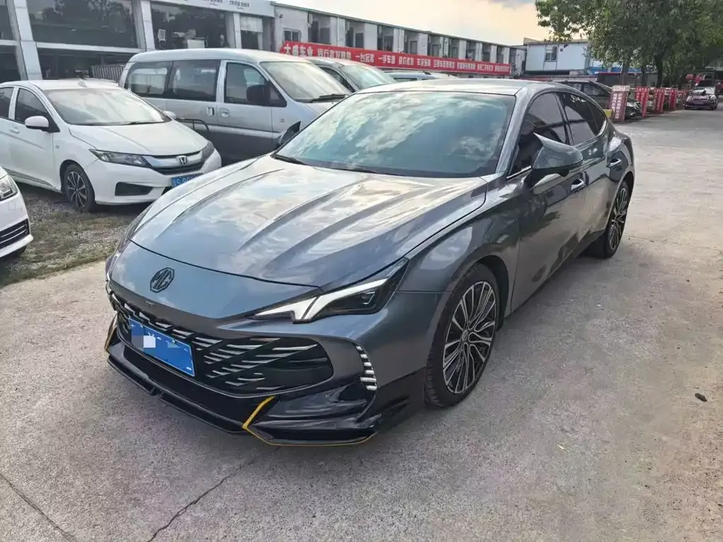 2023 MG MG7 1.5T DCT Comfort