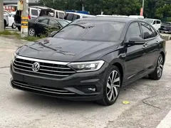 2021 Volkswagen Sagitar 280TSI DSG Excellence, чёрный — фото 1