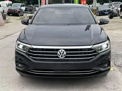 2021 Volkswagen Sagitar 280TSI DSG Excellence, чёрный — фото 2