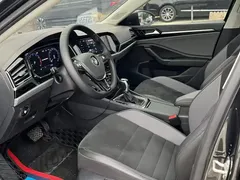 2021 Volkswagen Sagitar 280TSI DSG Excellence, чёрный — фото 4
